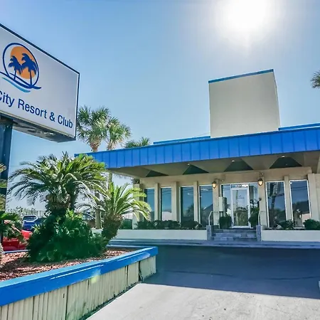 Panama City Resort & Club, A Vri Resort